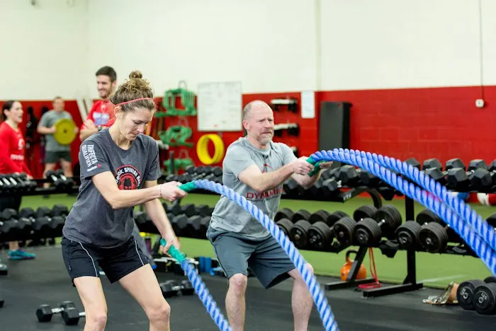 Dynamic Strength and Conditioning Picture 1
