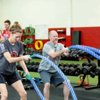 Dynamic Strength and Conditioning ico