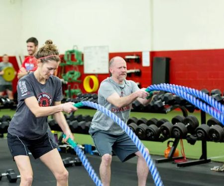 Dynamic Strength and Conditioning
