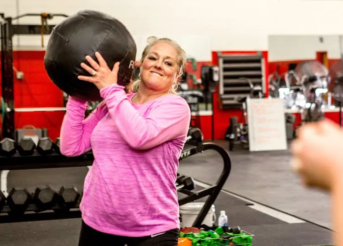 Dynamic Strength and Conditioning Picture 3