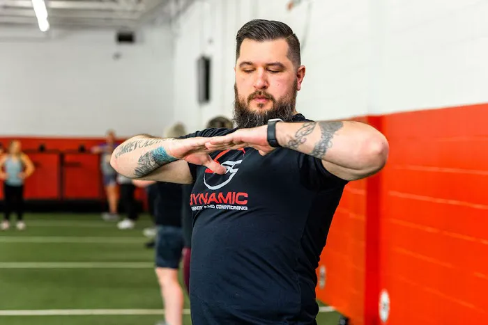 Dynamic Strength and Conditioning Picture 8