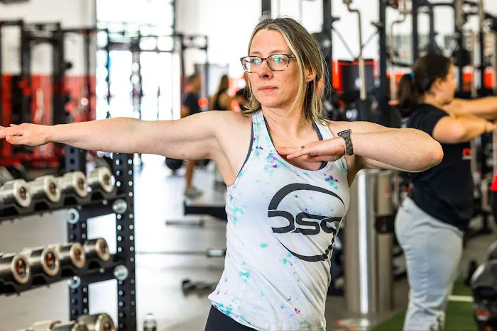 Dynamic Strength and Conditioning Picture 10
