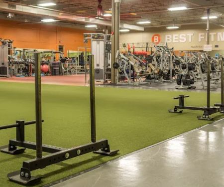 Best Fitness Nashua