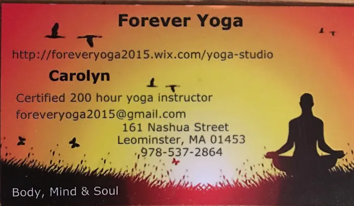 Forever Yoga Picture 2