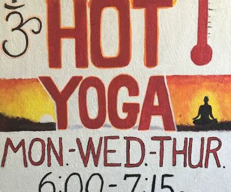 Forever Yoga