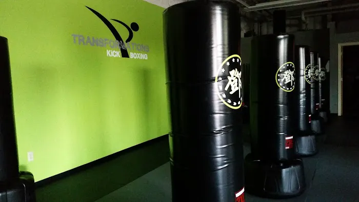 Transformations Kickboxing Picture 2
