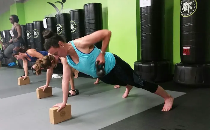 Transformations Kickboxing Picture 8