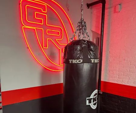 Get Righttt Fitness