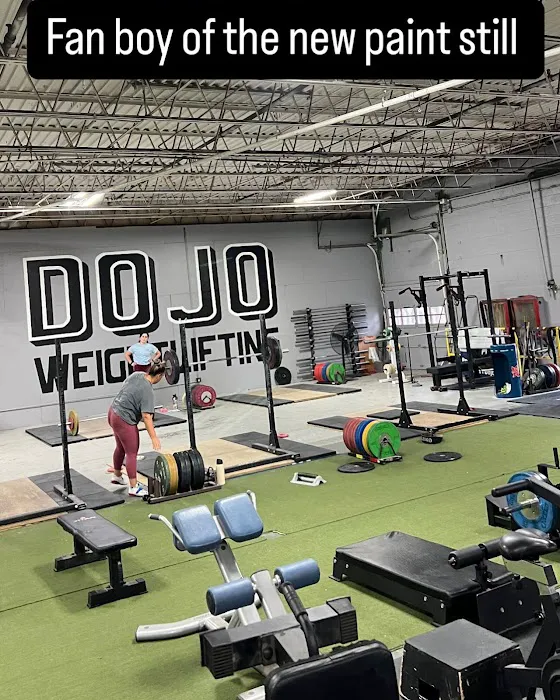The Dojo Weightlifting Picture 2