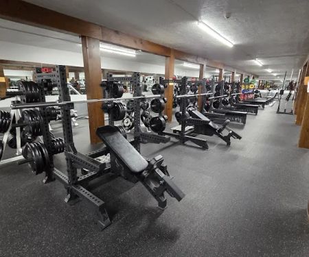 Guaranteed Fitness Center