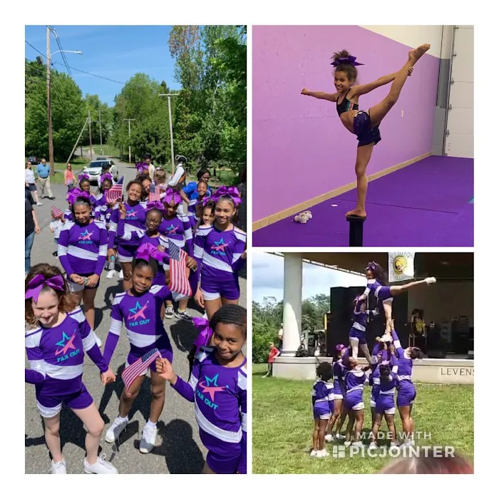 Far Out: Cheer and Dance Picture 1