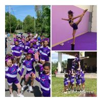 Far Out: Cheer and Dance ico