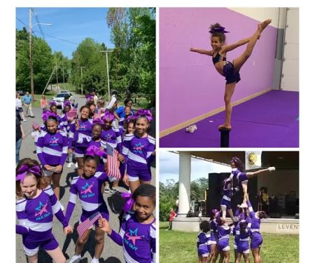 Far Out: Cheer and Dance