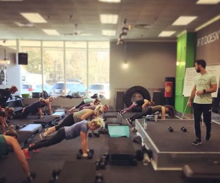 eXcel fitness
