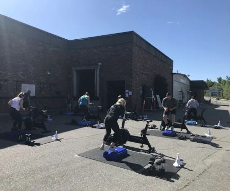 GH2 Fitness and Training