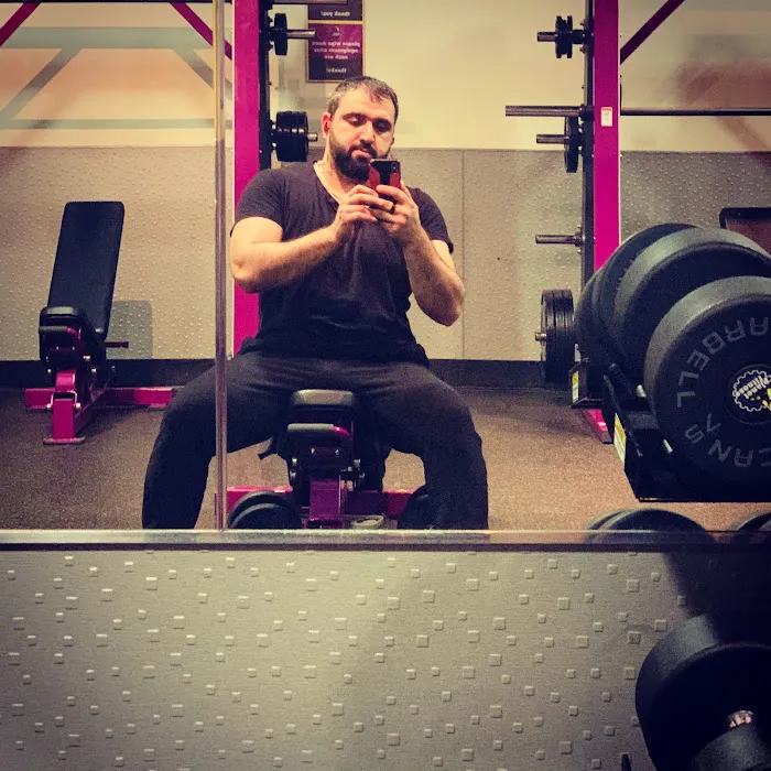 Planet Fitness Picture 9