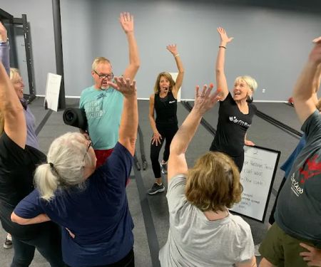 West Boylston Fit Body Forever