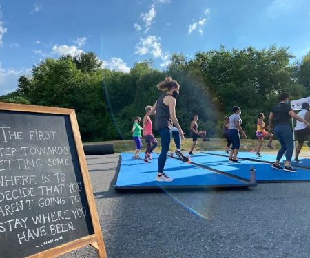 West Boylston Fit Body Boot Camp