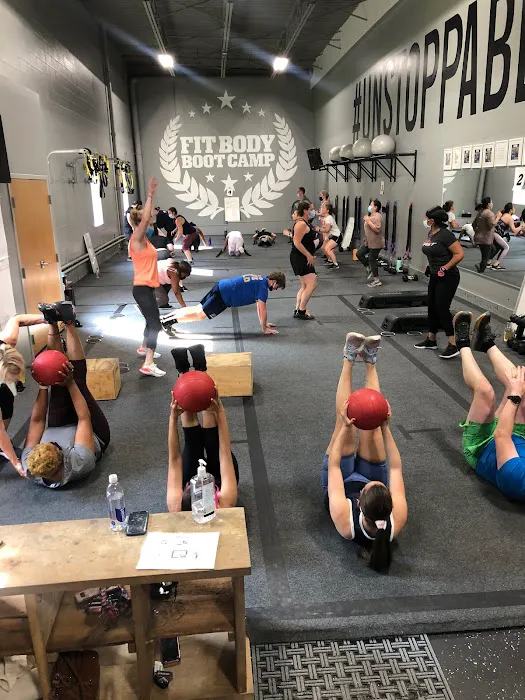 West Boylston Fit Body Boot Camp Picture 9