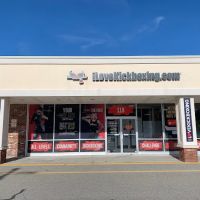 I Love Kickboxing ico