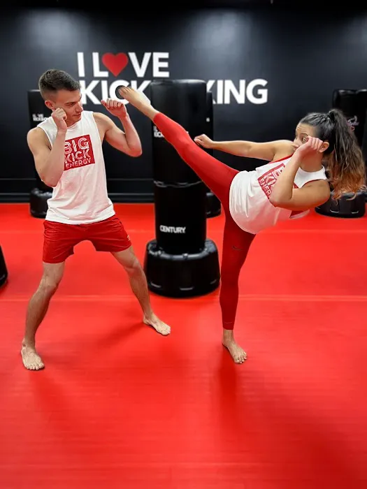 I Love Kickboxing Picture 6