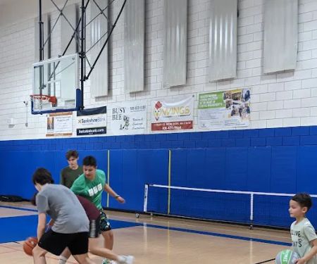 JCC Fitness Center