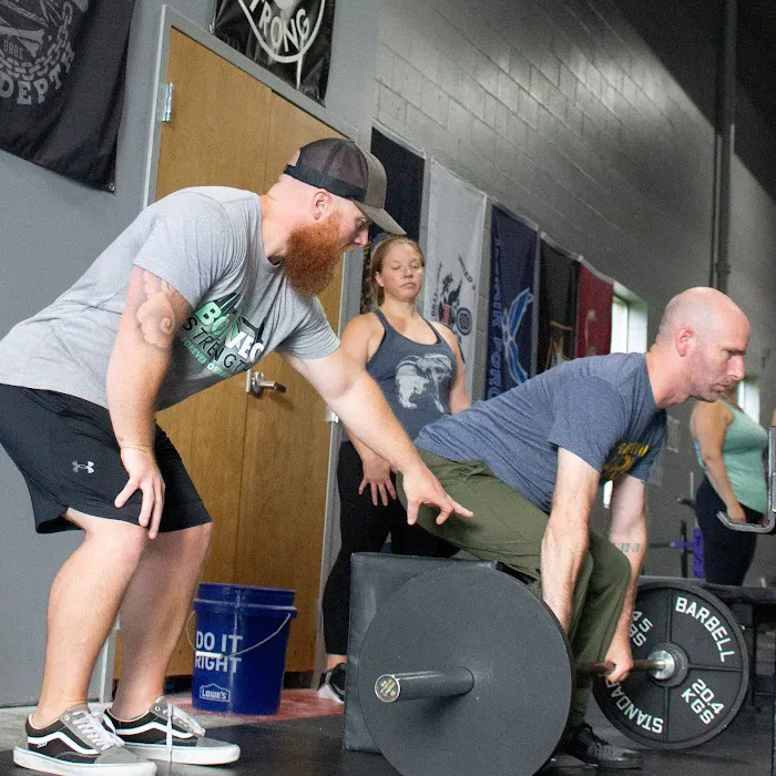 Bonvec Strength Picture 9