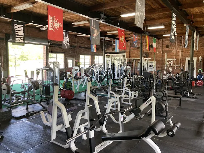 Evolve Fitness and Training Picture 4