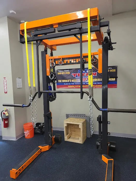 Evolve Fitness and Training Picture 5