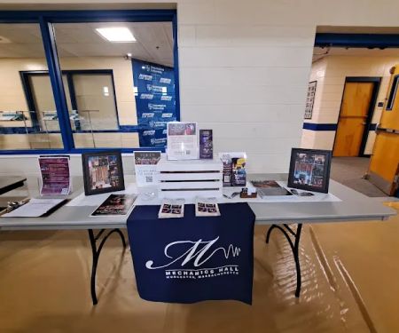 Plourde Recreation Center
