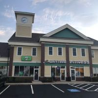 Anytime Fitness ico