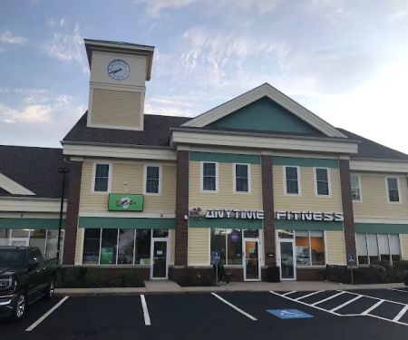 Anytime Fitness