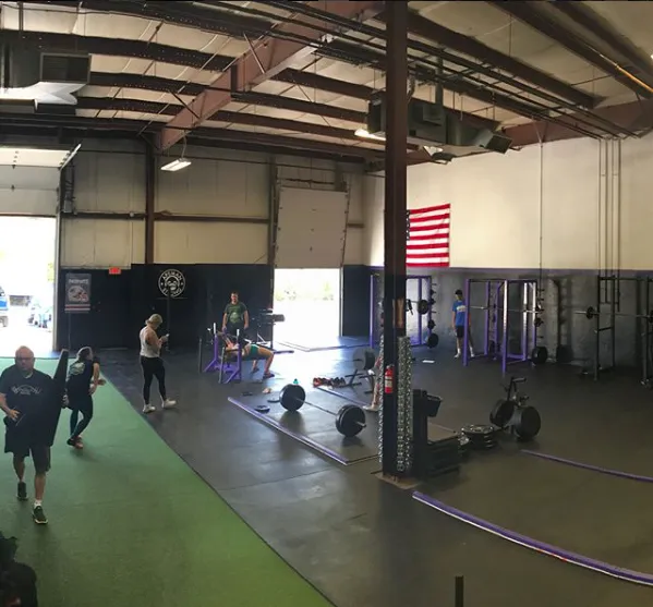 The Strength House Picture 1