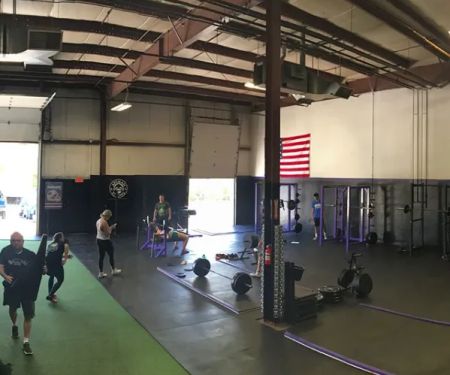 The Strength House