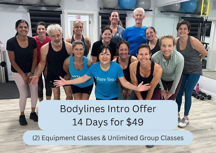 Bodylines Pilates & Fitness Studio Picture 2