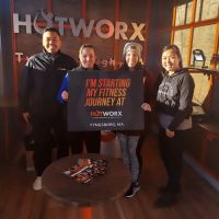 HOTWORX - Tyngsborough, MA (Westford Rd Plaza) ico