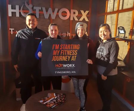 HOTWORX - Tyngsborough, MA (Westford Rd Plaza)