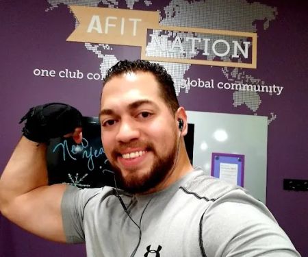 Anytime Fitness