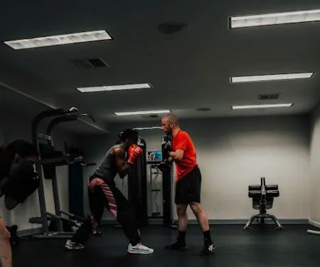Beginners To Boxing LLC