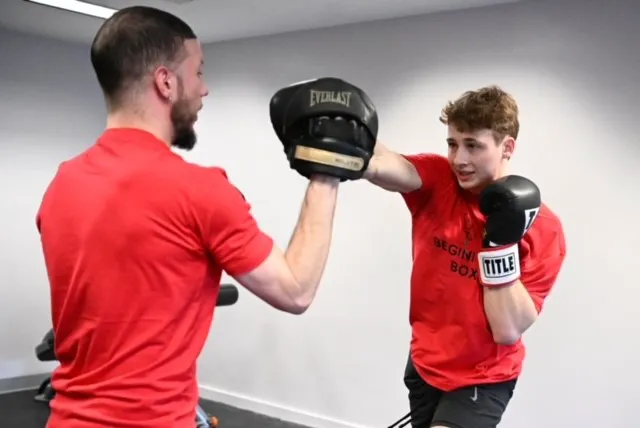 Beginners To Boxing LLC Picture 2