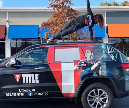 TITLE Boxing Club Littleton