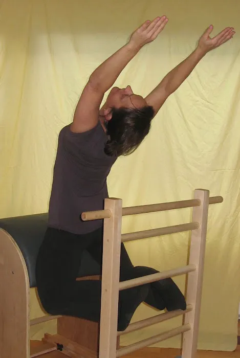 Tess Pilates Picture 3