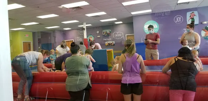 The Little Gym of Littleton Picture 4