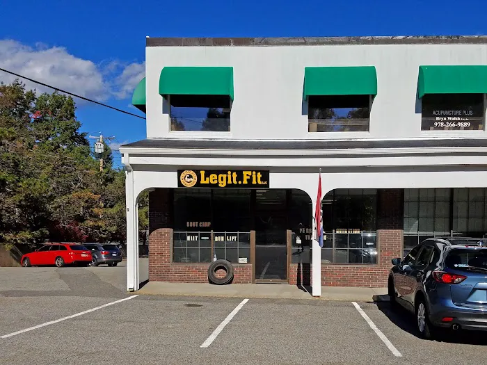Legit Fit Training Picture 1