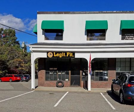 Legit Fit Training