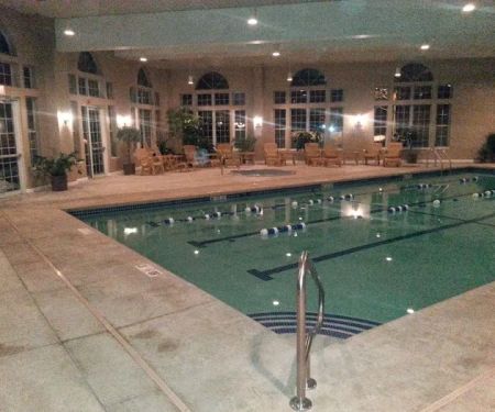 Westford Regency Health Club
