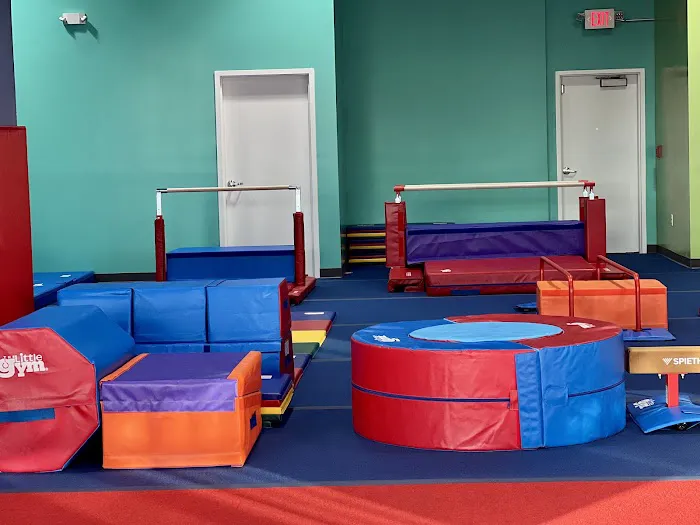 The Little Gym of Leominster Picture 2