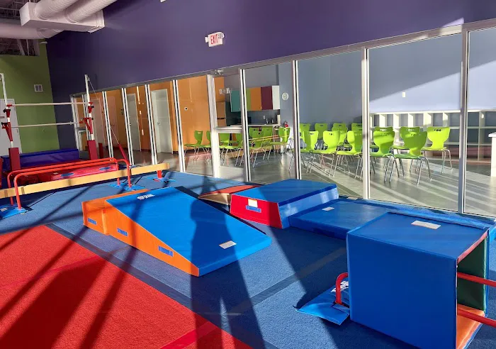 The Little Gym of Leominster Picture 7