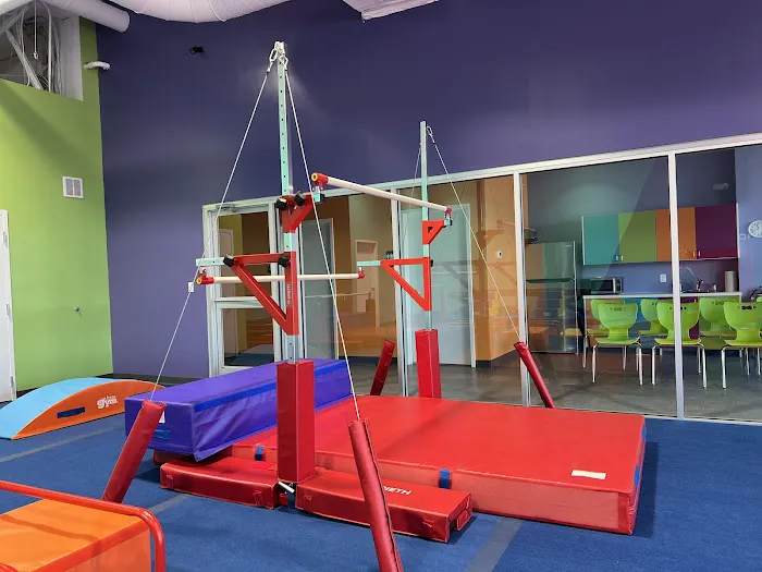 The Little Gym of Leominster Picture 5