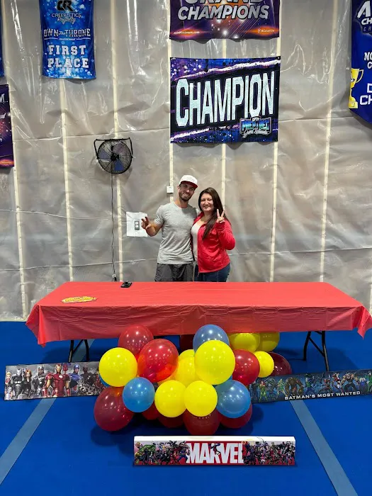 Velocity Athletics Picture 5